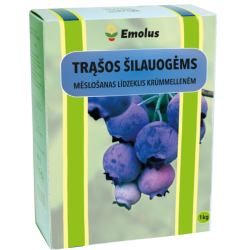 Šilauogėms trąšos 1kg