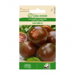 POMIDORAI VALGOMIEJI SACHER H
