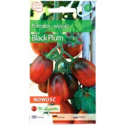 Valgomieji pomidorai BLACK...