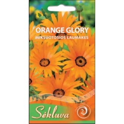 LAUMAKĖS ORANGE GLORY