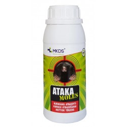 ATAKA MOLES, REPELENTAS...