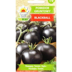 Valgomieji pomidorai Black...