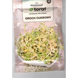 Cukriniai žirniai Affyla...