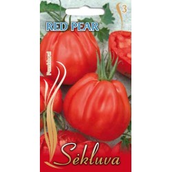 Valgomieji pomidorai Red Pear