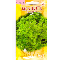 Petražolės Menuette