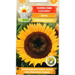 Tikrosios saulėgrąžos Taiyo...