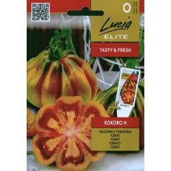 POMIDORAI VALGOMIEJI KOKORO...