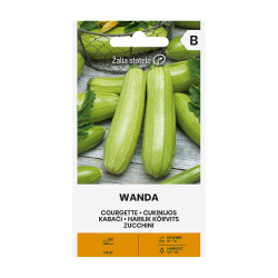 CUKINIJOS WANDA Cucurbita...
