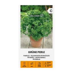 PETRAŽOLĖS SĖJAMOSIOS GRÜNE...