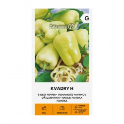 PAPRIKOS VIENAMETĖS KVADRY...