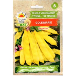 Vijoklinės daržinės pupelės...