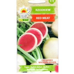 Valgomieji ridikai Red Meat...