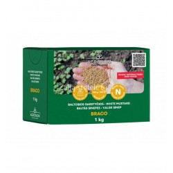 BALTŲJŲ GARSTYČIŲ SĖKLOS...