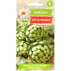 Artišokai Vert de Provence...