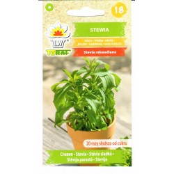 Stevijos (Medaus žolė)...