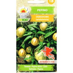 Ežinės kiauliauogės Pepino...