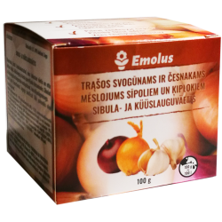 Trąšos Svogūnams ir...