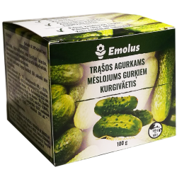 Trąšos Agurkams 100g....