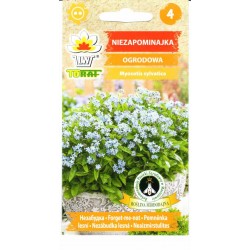 Miškinės neužmirštuolės...