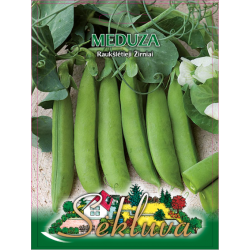 Raukšlėtieji žirniai Meduza