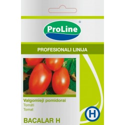 Valgomieji pomidorai BACALAR H