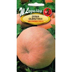 Didieji moliūgai Melonowa...