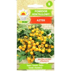 Valgomieji pomidorai Aztek...