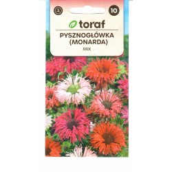 Raudonosios monardos...