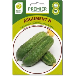 Agurkai ARGUMENT H (F1), 20...