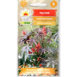 Paprastieji ricinmedžiai...