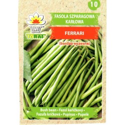 Žemaūgės daržinės pupelės...