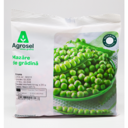 Raukšlėtiejii žirniai...