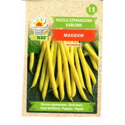 Žemaūgės daržinės pupelės...