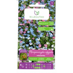 Miškinės Neužmirštuolės