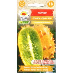 Raguotieji melionai Kiwano