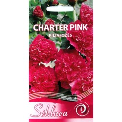 Piliarožės Charter pink
