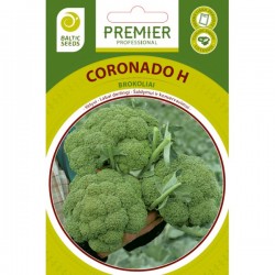 CORONADO H, brokoliai, 30...